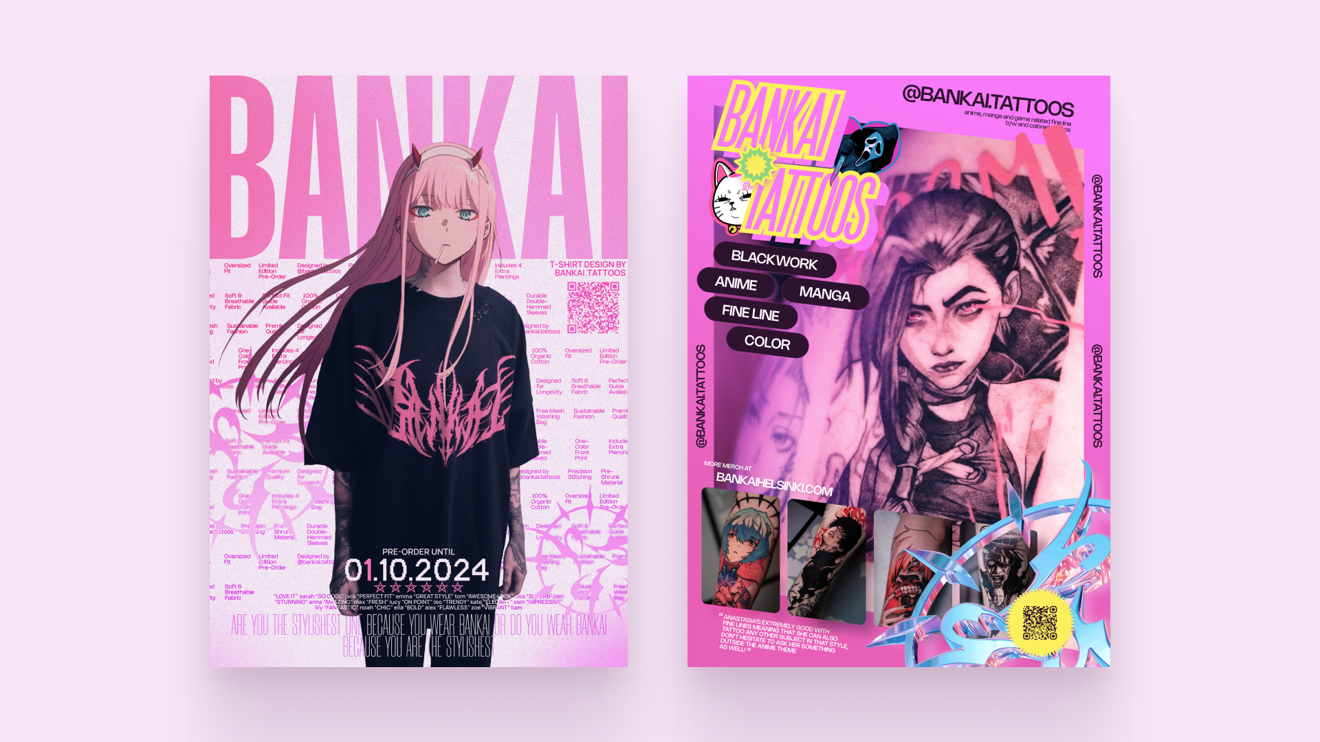 Poster series